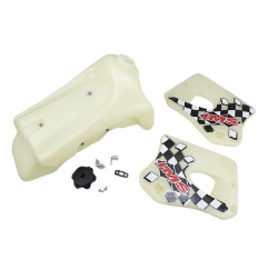 IMS Depósito de Combustible de Gran Capacidad para MotoCross KAWASAKI KX 125 K, KX 250