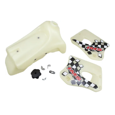 Réservoir à Essence Grande Capacité IMS pour KAWASAKI KX 125, KX 250 de 1994 à 1998