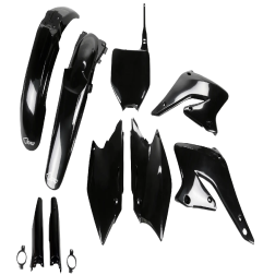 Complete Plastic UFO Replacement Kit for SUZUKI RM-Z 250 from 2004 to 2006