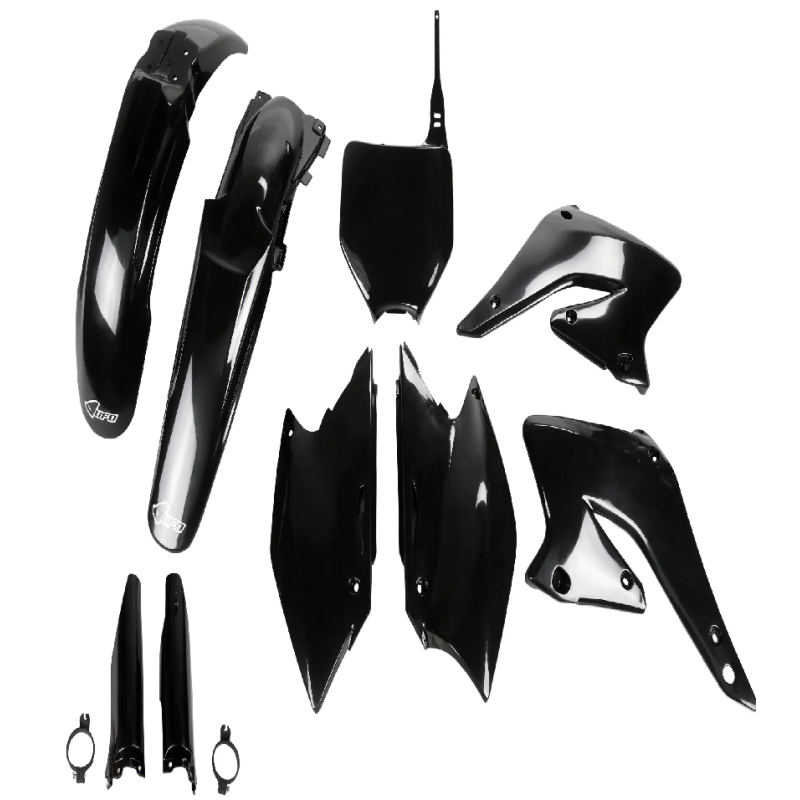 Kit Plastique Complet de Remplacement UFO pour SUZUKI RM-Z 250 de 2004 à 2006