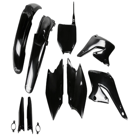 Kit completo de recambio UFO de plástico para SUZUKI RM-Z 250 de 2004 a 2006