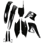 Kit completo de recambio UFO de plástico para SUZUKI RM-Z 250 de 2004 a 2006