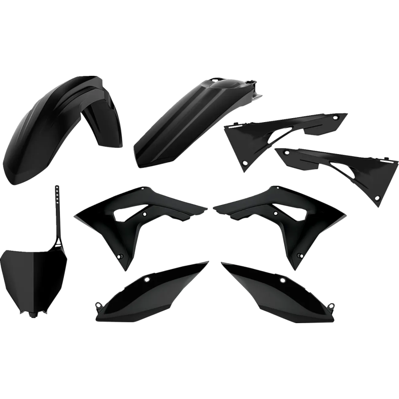 Kit carrosserie POLISPORT pour HONDA CRF 250 R, CRF 450 R, CRF 450 RX