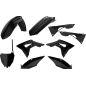 POLISPORT body kit for HONDA CRF 250 R, CRF 450 R, CRF 450 RX from 2017 to 2019