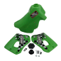IMS Depósito de Combustible de Gran Capacidad para MotoCross KAWASAKI KDX 200, KDX 220 R IMS Depósito de Combustible de Gran Capacidad para MotoCross KAWASAKI KDX 200, KDX 220 R