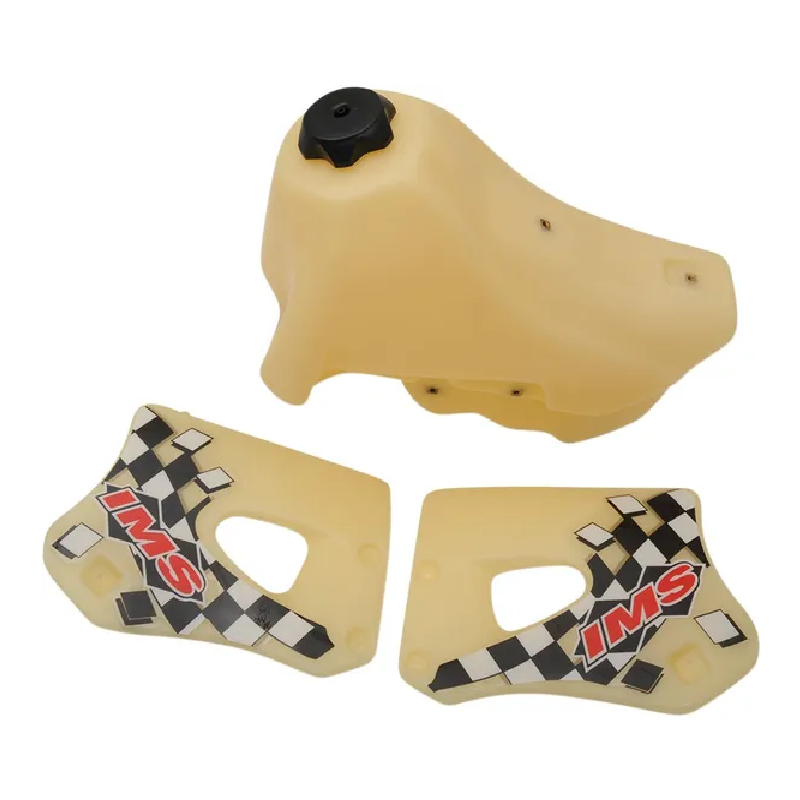 IMS Depósito de combustible de gran capacidad para KAWASAKI KDX 200, KDX 220 R de 1995 a 2006