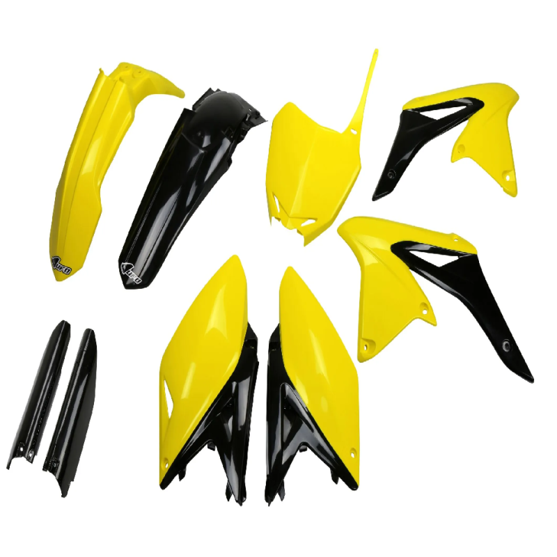 Kits plastique complets UFO pour SUZUKI RM-Z 250 de 2019 à 2026