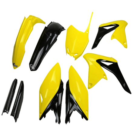 Kits completos de plástico UFO para MotoCross SUZUKI RM-Z 250