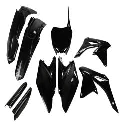 Complete UFO plastic kits for SUZUKI RM-Z 250 from 2019 to 2026