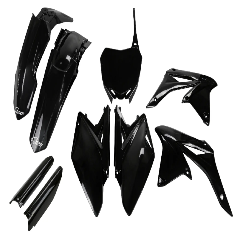 Complete UFO plastic kits for MotoCross SUZUKI RM-Z 250