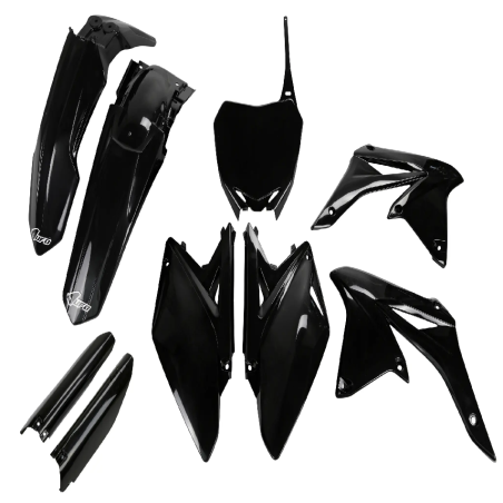 Complete UFO plastic kits for SUZUKI RM-Z 250 from 2019 to 2026