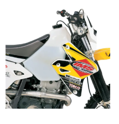 IMS Depósito de combustible de gran capacidad para KAWASAKI, SUZUKI KLX 400, KLX 400 SR, DR-Z 400 de 2000 a 2022