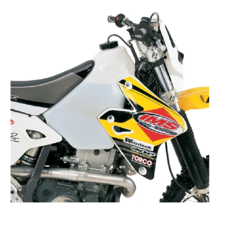 IMS Large Capacity Fuel Tank for KAWASAKI, SUZUKI KLX 400, KLX 400 SR, DR-Z 400 from 2000 to 2022