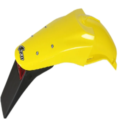 Enduro rear mudguard with UFO light for SUZUKI DR-Z 400 from 2000 to 2005