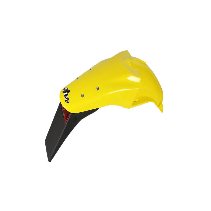 Guardabarros trasero de enduro con luz UFO para SUZUKI DR-Z 400 de 2000 a 2005 Guardabarros trasero de enduro con luz UFO para SUZUKI DR-Z 400 de 2000 a 2005
