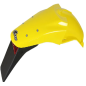 Garde-boue arrière Enduro avec lumière UFO pour SUZUKI DR-Z 400 de 2000 à 2005