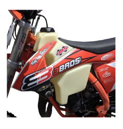 IMS -Benzintank mit großem Fassungsvermögen für GAS GAS, KTM MC 85 17/14, MC 85 19/16, SX 85 17/14 von 2018 bis 2024 - Art.-Nr. 