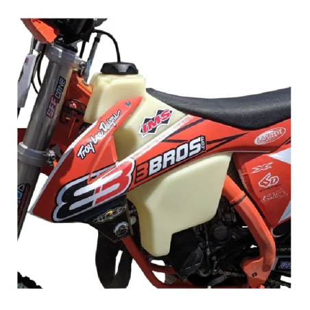IMS Depósito de Combustible de Gran Capacidad para MotoCross GAS GAS, KTM MC 85 17/14, MC 85 19/16, SX 85 17/14, SX 85 19/