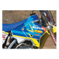 Réservoir à Essence Grande Capacité IMS pour SUZUKI RM 125, RM 250 de 2001 à 2008