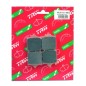 TRW SV Series Sintered Brake Pads for Motocross HUSQVARNA, SHERCO 2005 to 2017 TRW SV Series Sintered Brake Pads for Motocross HUSQVARNA, SHERCO 2005 to 2017