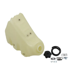 Réservoir à Essence Grande Capacité IMS pour KAWASAKI, SUZUKI, KLX 400 R, KLX 400 SR, DR-Z 400 E, DR-Z 400 S