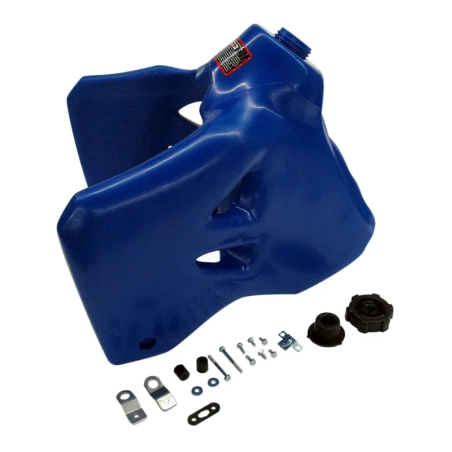 Réservoir à Essence Grande Capacité IMS pour KAWASAKI, SUZUKI, KLX 400 R, KLX 400 SR, DR-Z 400 E, DR-Z 400 S