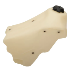 IMS Depósito de combustible de gran capacidad para YAMAHA YZ 125, YZ 250 de 1996 a 2001