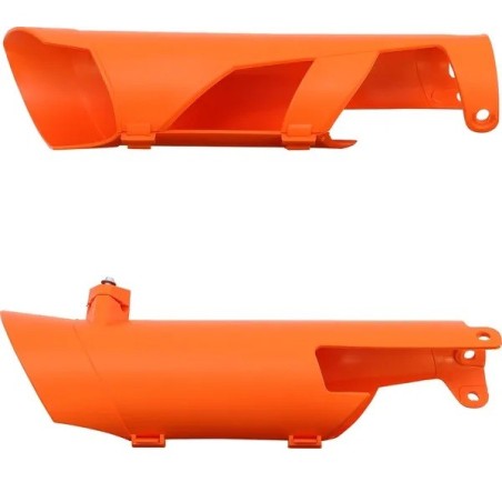 Couvre-protection de fourche POLISPORT pour KTM EXC 125,EXC 200,EXC 250,EXC 300,EXC 450,EXC 500,EXC 530,EXC-F 250