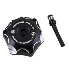 MOOSE OFFROAD aluminum fuel cap for MotoCross RR 125 LC, RR 125 R, RR 125 T CBS, RR 250, RR 350 EFI, RR 400