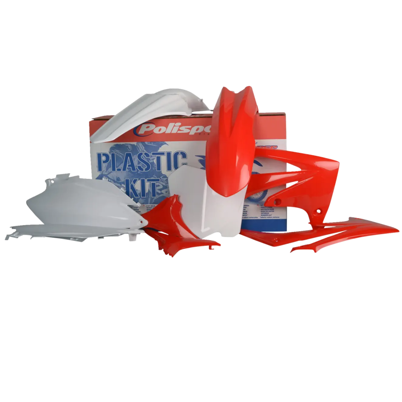 Kit de carrocería POLISPORT para HONDA CRF 250 R, CRF 450 R
