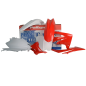 Kit carrosserie POLISPORT pour HONDA CRF 250 R, CRF 450 R de 2011 à 2012 Kit carrosserie POLISPORT pour HONDA CRF 250 R, CRF 450 R de 2011 à 2012