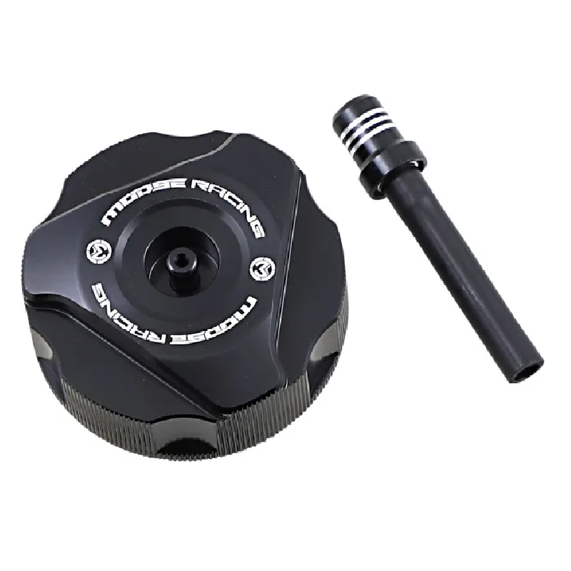 Tapón de aluminio MOOSE OFFROAD para GAS GAS EC 250, EC 250 E4, EC 300, EC 300 E4, XC 250 de 2018 a 2020