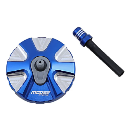 MOOSE OFFROAD aluminium fuel filler cap for HUSABERG FE 250, FE 350, FE 390, TE 125, TE 250, TE 300, FE 350 S MotoCross