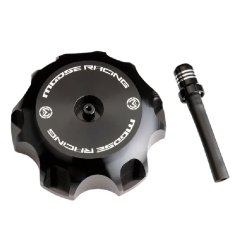 Tapón del depósito de aluminio MOOSE OFFROAD para MotoCross