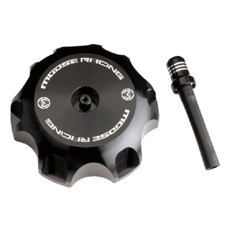 Bouchon de réservoir en aluminium MOOSE OFFROAD pour MotoCross
