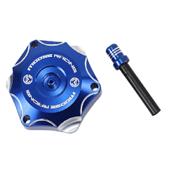 MOOSE OFFROAD aluminum fuel cap for MotoCross YAMAHA YZ 65