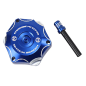 MOOSE OFFROAD tapón depósito aluminio para MotoCross YAMAHA YZ 65
