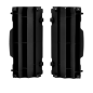 Grilles de radiateur en plastique de rechange POLISPORT pour KTM EXC 125, EXC 250, EXC-F 350, SX-F 250 de 2007 à 2016 Grilles de radiateur en plastique de rechange POLISPORT pour KTM EXC 125, EXC 250, EXC-F 350, SX-F 250 de 2007 à 2016