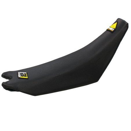 Housse de selle Pyramid BLACKBIRD pour BETA RR 125, RR 125 LC CBS, RR 250, RR 390 EFI de 2013 à 2019