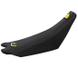 Housse de selle Pyramid BLACKBIRD pour BETA RR 125, RR 125 LC CBS, RR 250, RR 390 EFI de 2013 à 2019