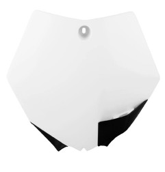 POLISPORT front number plate for KTM SX 85 17/14, SX 85 19/16 from 2013 to 2017