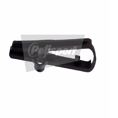Patin de chaîne en plastique de rechange POLISPORT pour KTM SX 85 17/14, SX 85 19/16 2003 à 2014