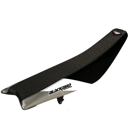 Funda de asiento piramidal BLACKBIRD para GAS GAS EC 125, EC 250, EC 300, FSE 450 I.E de 2001 a 2006