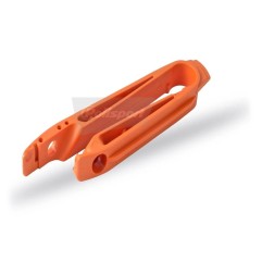 Deslizador de cadena de plástico de recambio POLISPORT para KTM EXC 125, EXC 200, EXC 250, EXC 300, EXC 400, SX 105