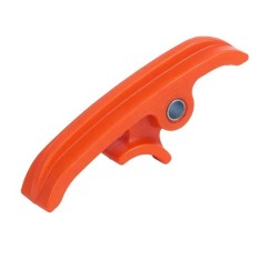 Patin de chaîne en plastique de rechange POLISPORT pour KTM EXC 125, EXC 200, EXC 250, EXC 300, EXC 450 de 2007 à 2016