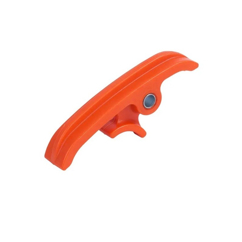 POLISPORT deslizador de cadena de plástico de repuesto para KTM EXC 125,EXC 200,EXC 250,EXC 300,EXC 450,EXC-F 250,EXC-F 350 POLISPORT deslizador de cadena de plástico de repuesto para KTM EXC 125,EXC 200,EXC 250,EXC 300,EXC 450,EXC-F 250,EXC-F 350
