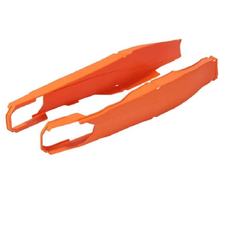 Protections de bras oscillant POLISPORT pour KTM SX 125, SX 150, SX 250, SX-F 250, SX-F 350, SX-F 450 de 2013 à 2022 Protections de bras oscillant POLISPORT pour KTM SX 125, SX 150, SX 250, SX-F 250, SX-F 350, SX-F 450 de 2013 à 2022