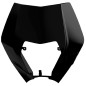 Masque de phare POLISPORT pour KTM EXC 125, EXC 200, EXC 250 , EXC 300, EXC-F 250, XC-W 200, XCF-W 250 de 2008 à 2013