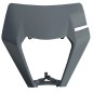 POLISPORT headlight mask for KTM EXC 250, EXC 250 TPI, EXC 300, EXC 300 TPI, EXC-F 250, EXC-F 350 from 2017 to 2019