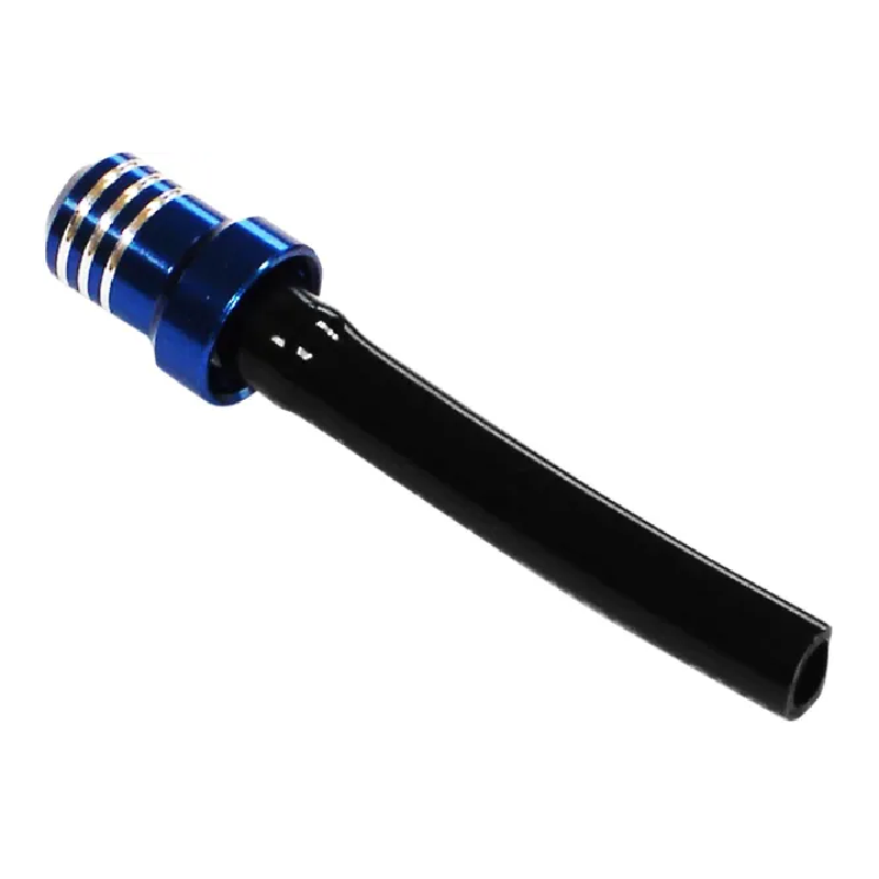 Vent Cap Aluminum Black SCAR for MotoCross